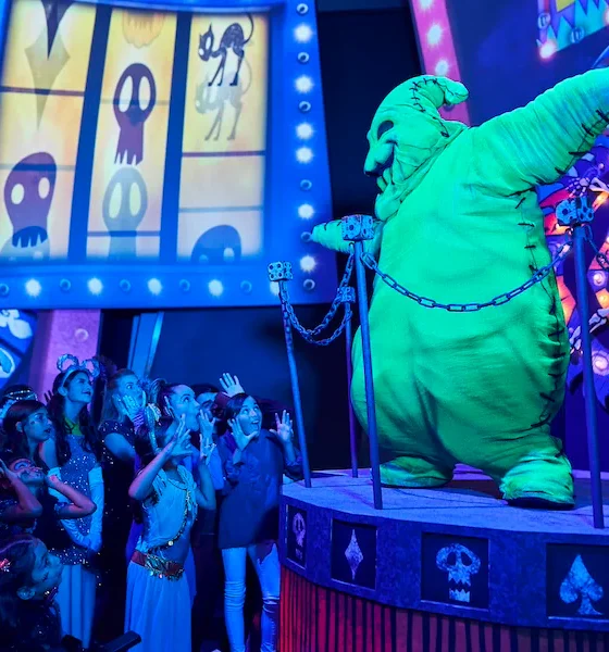 2024 Oogie Boogie Bash Dates Shared