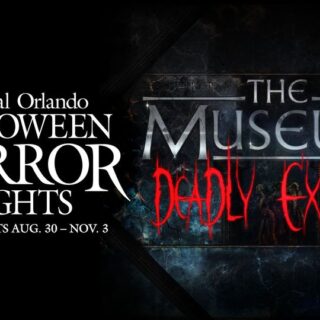 Major Sweets Candy Factory Next Announced Halloween Horror Nights Haunted House