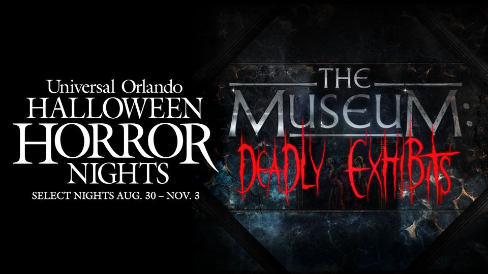The Museum: Deadly Exhibits