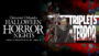 Triplets of Terror the Sixth House Announced for Halloween Horror Nights
