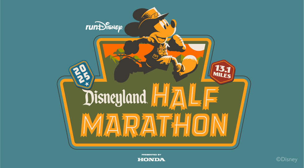Disneyland Half Marathon 2025