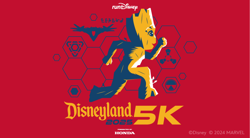 Disneyland Half Marathon 2025
