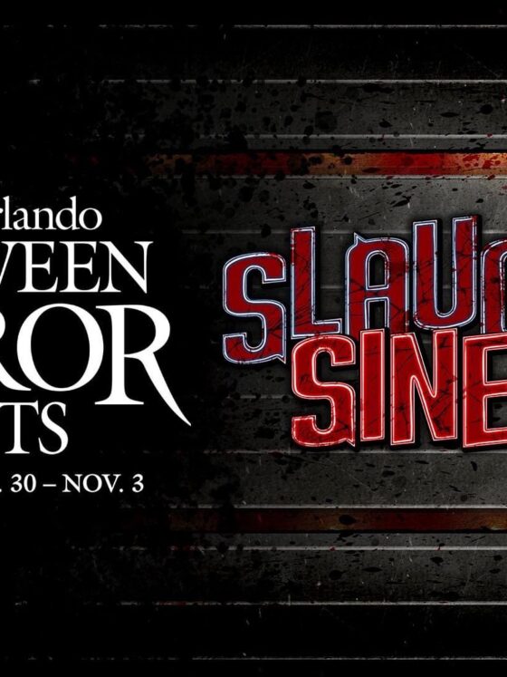 First 2024 Halloween Horror Nights House Announced – Slaughter Sinema 2