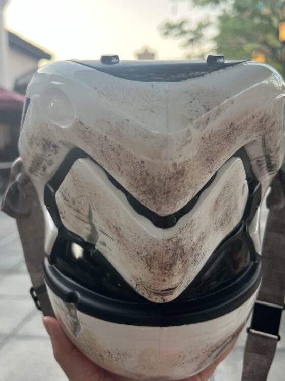 New Salvaged Stormtrooper Popcorn Bucket Available