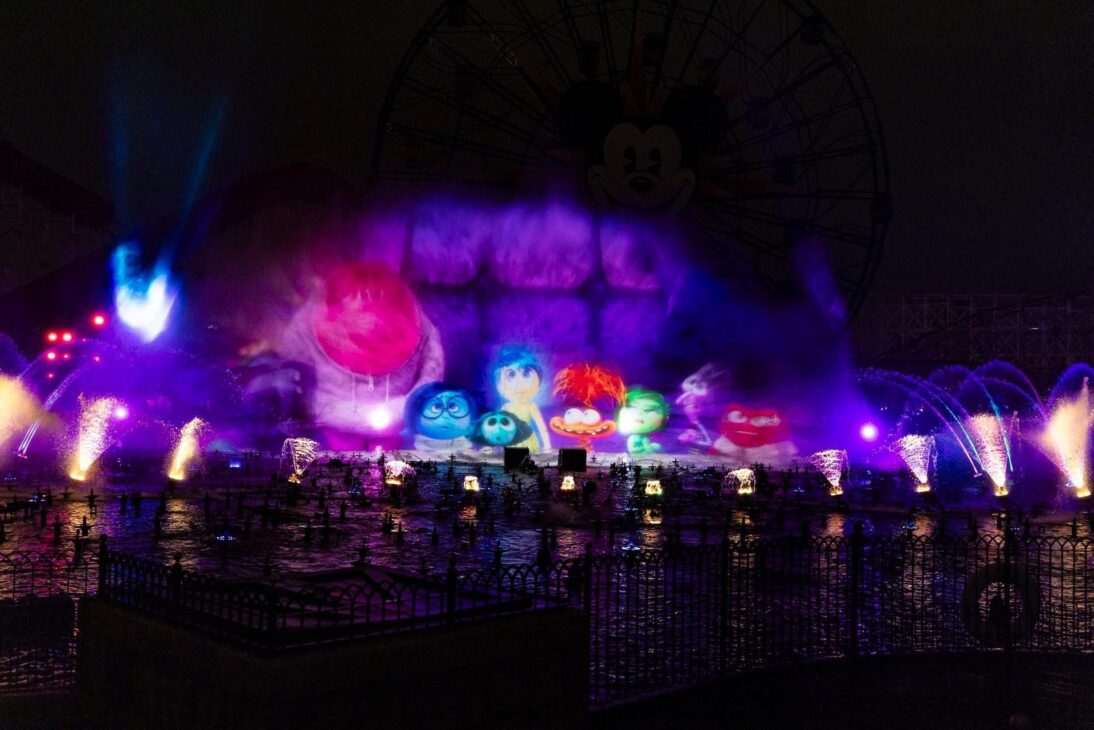 Inside Out 2 World of Color