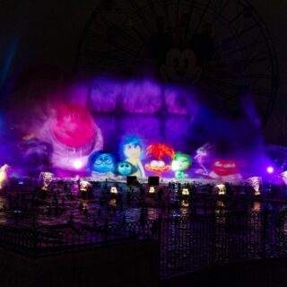 Disney Shares Full Ride Through Video of Tiana’s Bayou Adventure