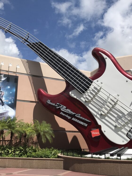Rock n’ Roller Coaster Reopening From Refurbishment in July