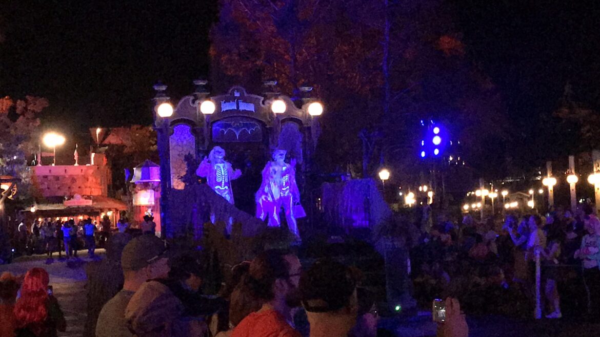 Mickey's Not-So-Scary Halloween Party Pricing