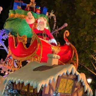 2025 Walt Disney World Resort Hotel Holiday Menus