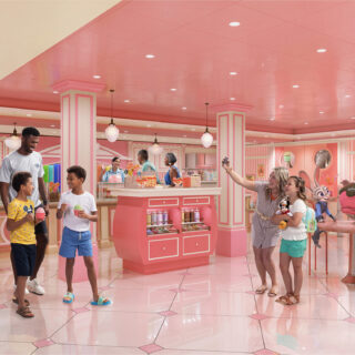 Ghostbusters: Frozen Empire Eighth House Announced for Halloween Horror Nights