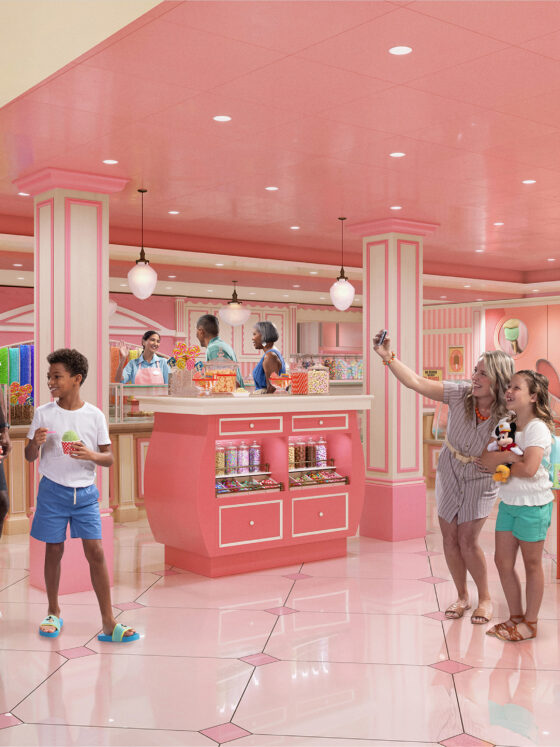 Zootopia-themed Jumbeaux’s Sweets to Offer Deliciousness on the Disney Treasure