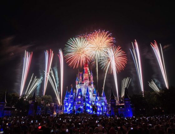 Celebrate the 4th of July at Walt Disney World with a Bang!