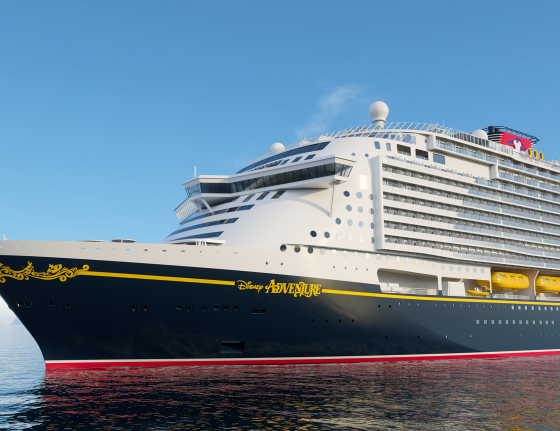 Learn About the Disney Adventure Cruise Ship