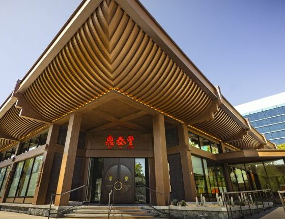 Din Tai Fung Opens Soon at Disneyland Resort