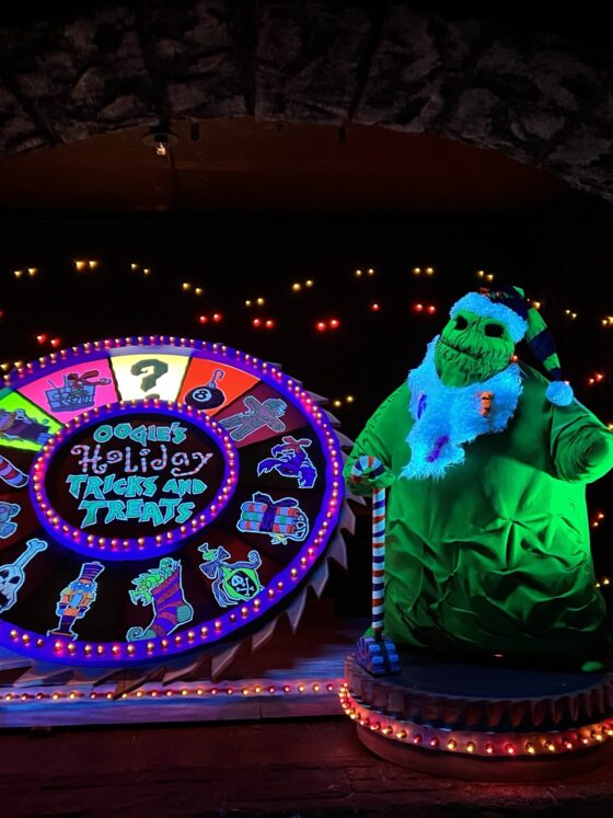 2024 Oogie Boogie Bash Dates and Pricing