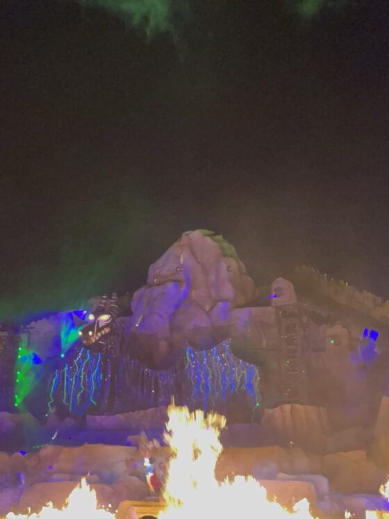 Changes and Price Increases Coming for Fantasmic Dining Packages