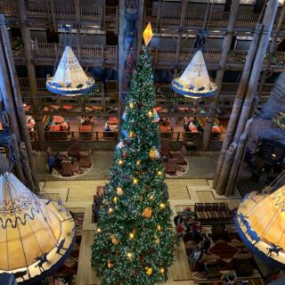 Holiday Walt Disney World Resort Savings for Florida & Georgia Residents