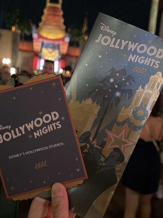 Jazzy Holidays Reservations at Disney Jollywood Nights Opens September 17