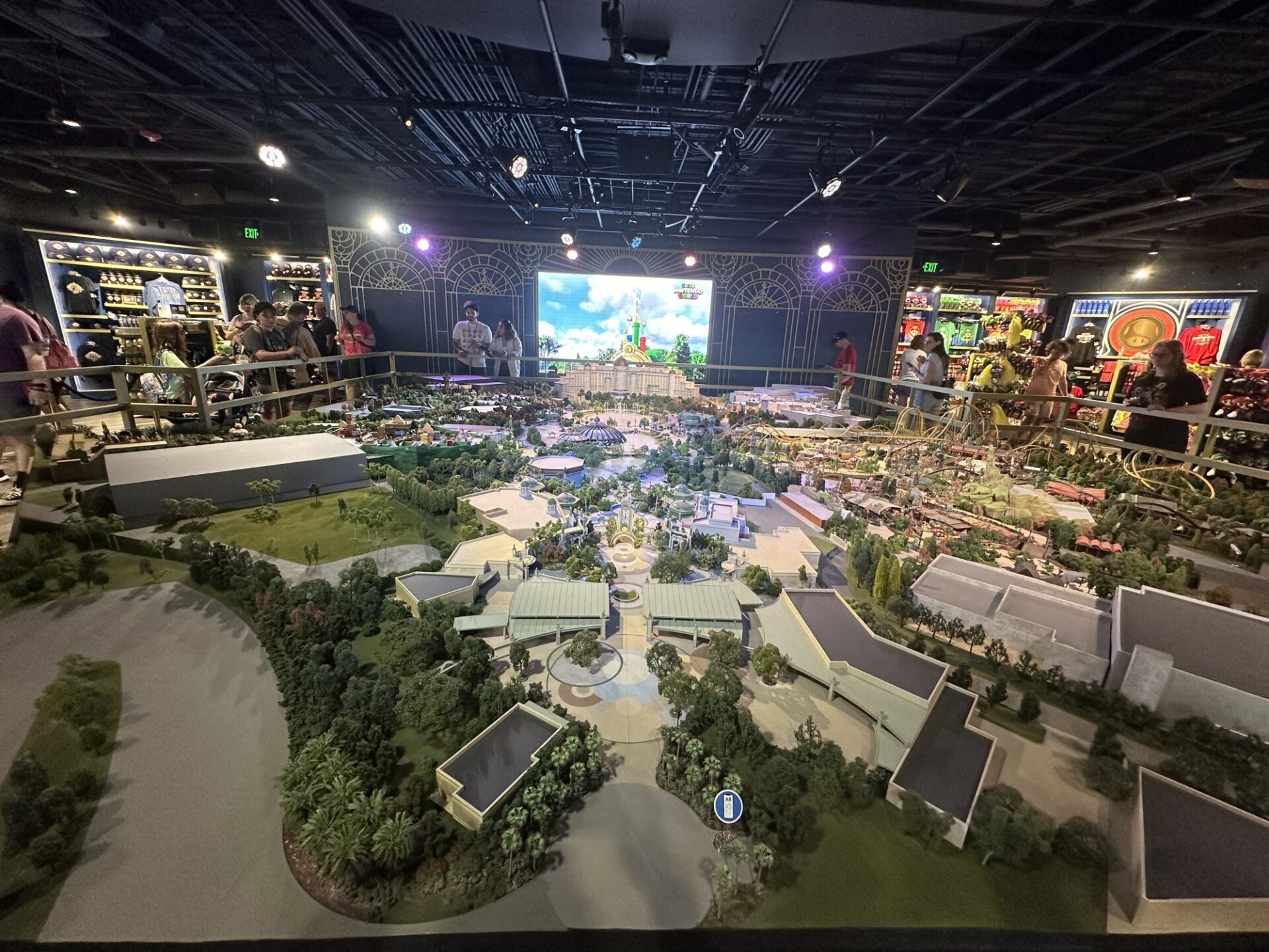 Universal Epic Universe Preview Center Now Open