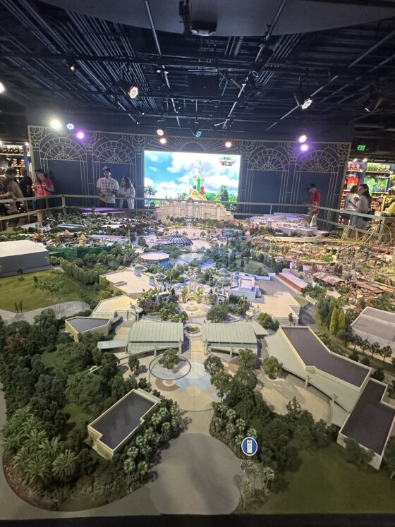 Universal Epic Universe Preview Center Now Open