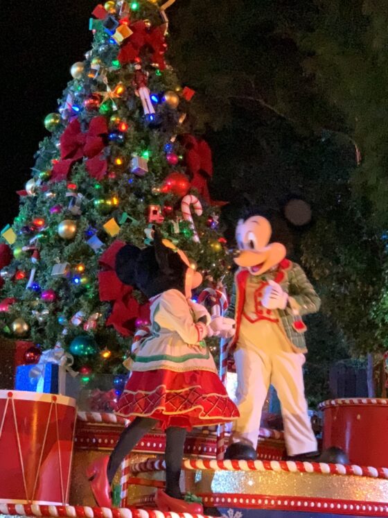 Dates for 2024 Mickey’s Very Merry Christmas Party Announced