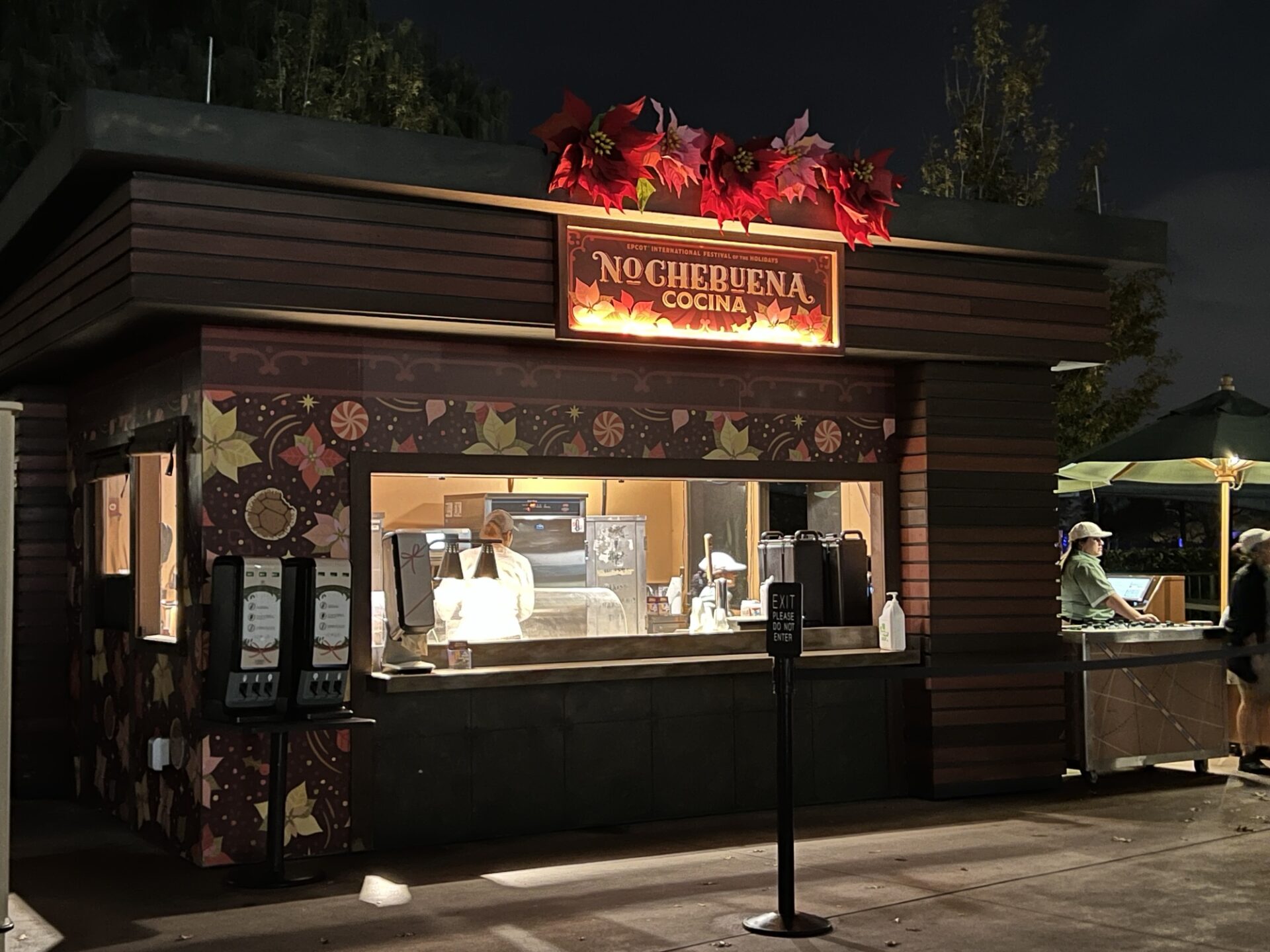 2025 EPCOT Festival of the Holidays Menus Released