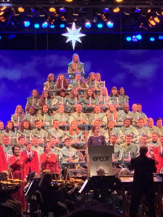 2024 EPCOT Festival of the Holidays Details Revealed