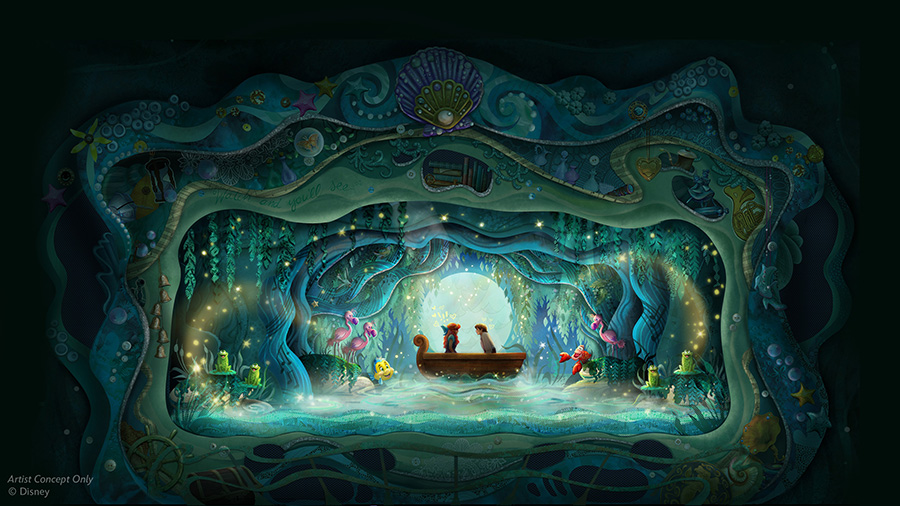 The Little Mermaid – A Musical Adventure