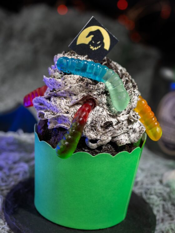 Mickey’s Not-So-Scary Halloween Party Treats 2024