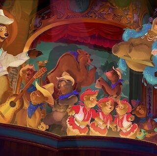 Universal Mega Movie Parade Now Open at Universal Studios Florida