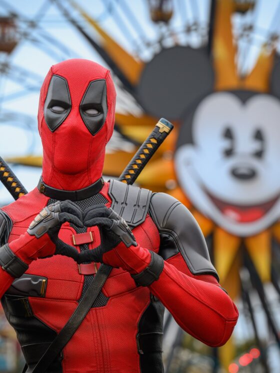 Deadpool Coming to Disney California Adventure