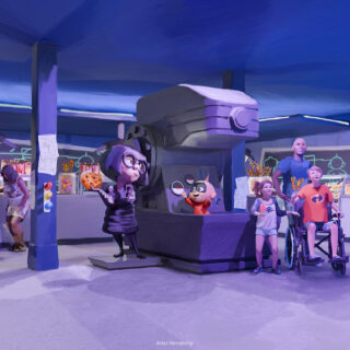 Mickey’s Not-So-Scary Halloween Party Treats 2024