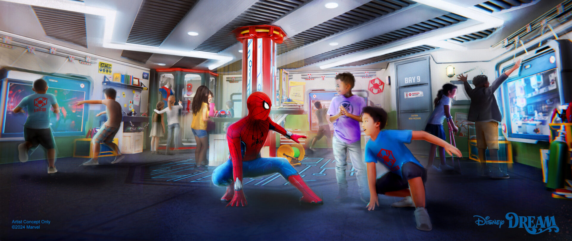 Disney Dream to See Updates That Will Debut This Fall