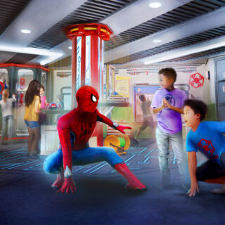 A New Disney Cruise Line Ship Will Sail Exclusively From Japan