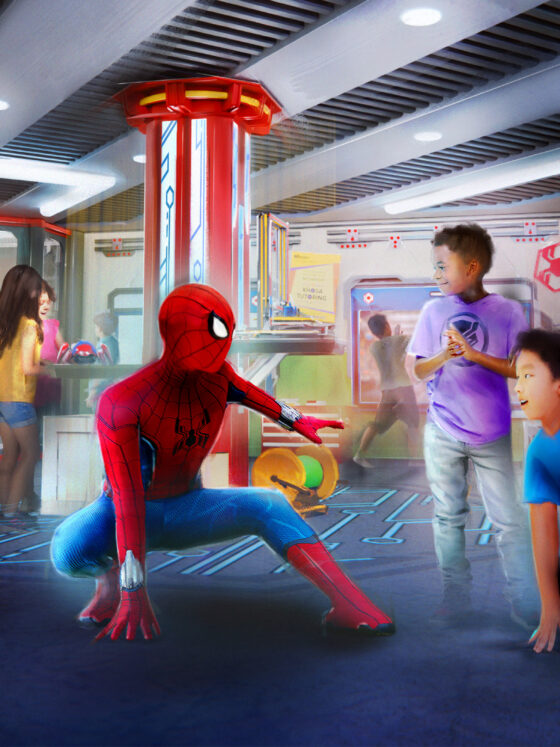 Disney Dream to See Updates That Will Debut This Fall
