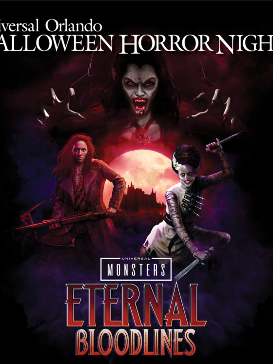 Universal Monsters: Eternal Bloodlines Tenth House Announced for Halloween Horror Nights