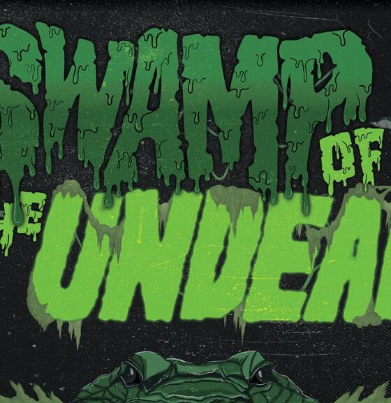 Second Halloween Horror Nights Scare Zone Announced – Swamp of the Undead