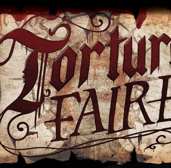 First Halloween Horror Nights Scare Zone Announced – Torture Faire