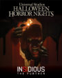 Insidious: The Further is the Ninth House Announced for Halloween Horror Nights