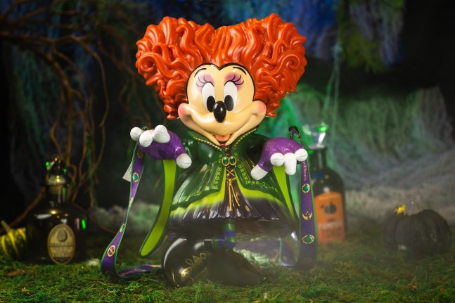 Minnie Mouse Hocus Pocus Winifred Sanderson Sipper