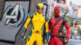 Wolverine Joining Deadpool at Disneyland Resort