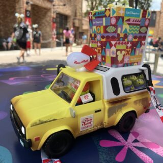 Universal Mega Movie Parade Now Open at Universal Studios Florida