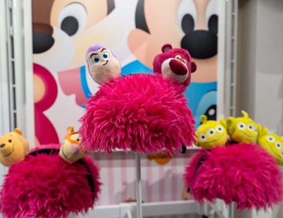 Disney Ever After at Disney Springs Now Offers Customizable Character Headbands