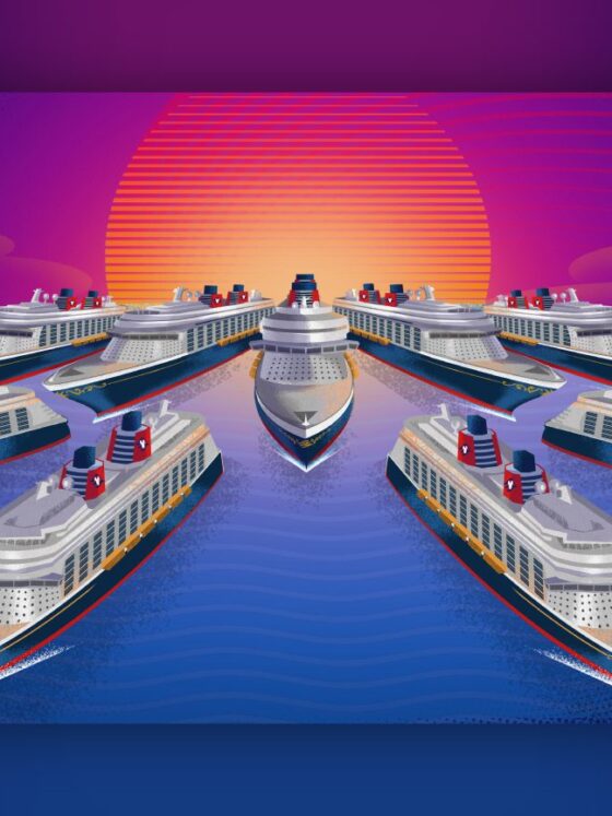 Disney Cruise Line Shares Update on New Ships