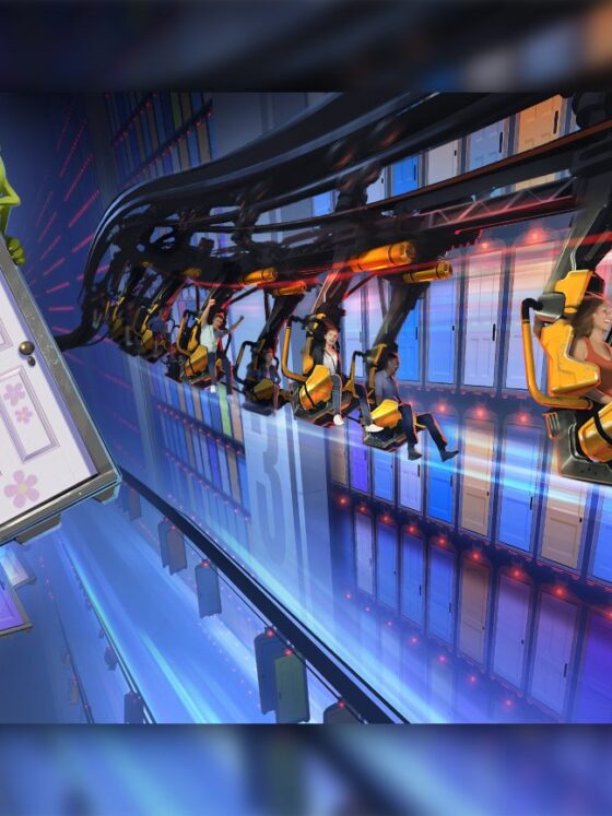 Monsters, Inc. Land Coming to Disney’s Hollywood Studios