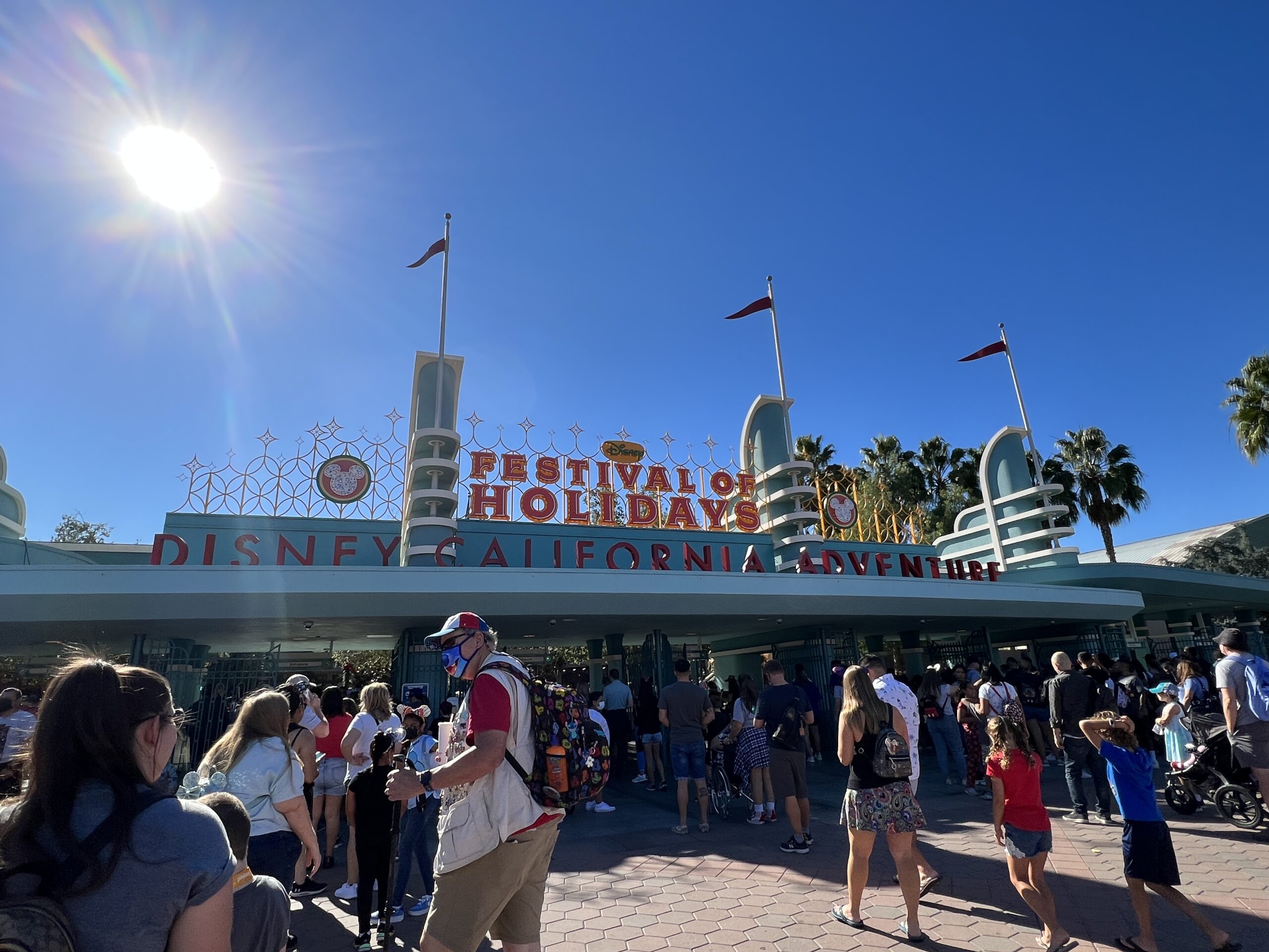 Christmas at DCA