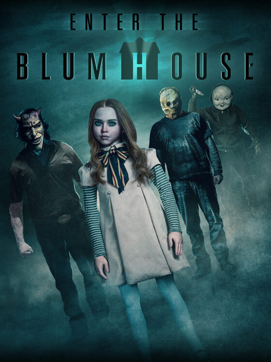 Fifth Halloween Horror Nights Scare Zone Announced – Enter the Blumhouse