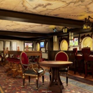 Disney Destiny’s Maiden Voyage Sets Sail November 20, 2025