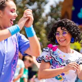 Bluey Coming to Disney Destinations Soon