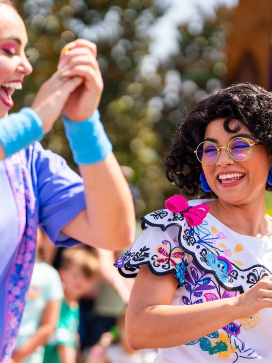 ¡Celebración Encanto! A Permanent Addition at EPCOT